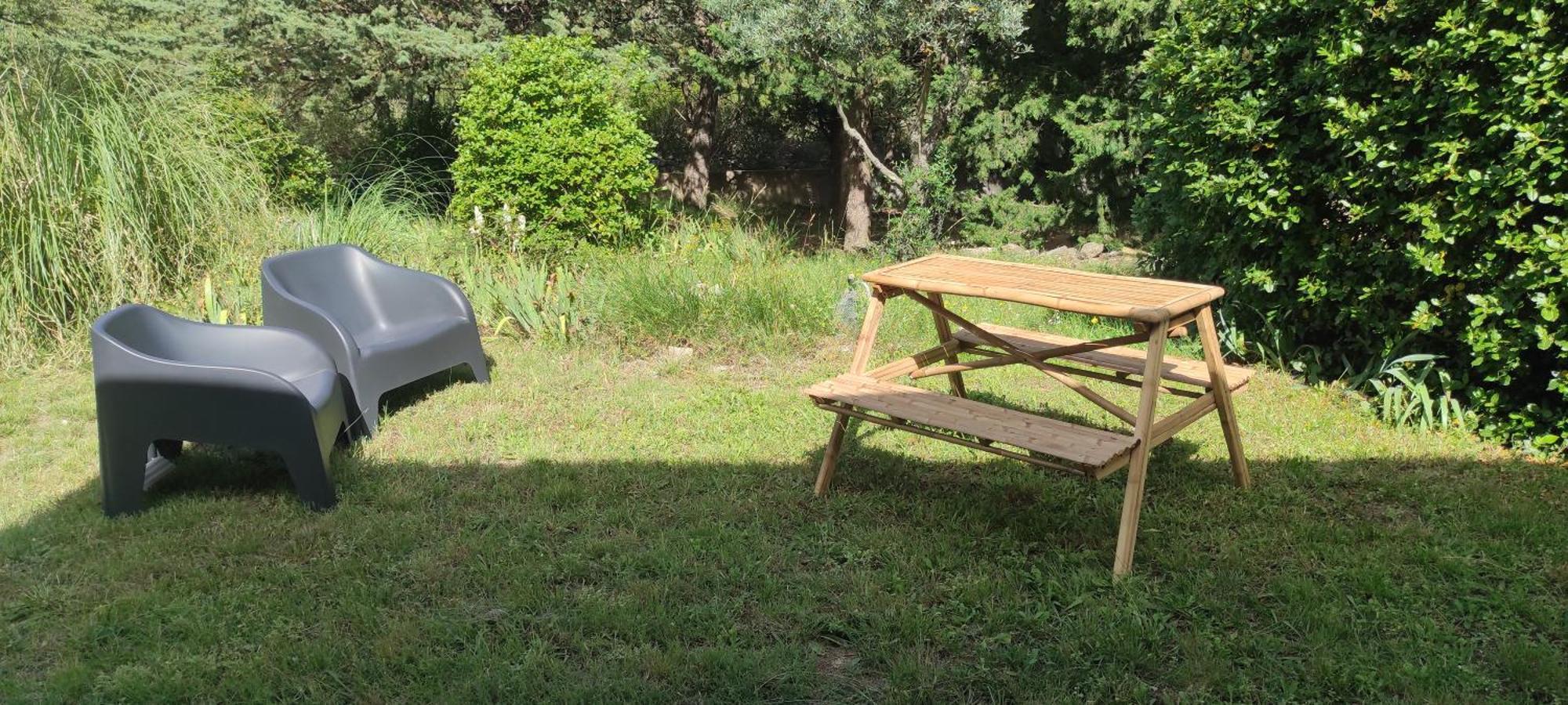 Hébergement de vacances Le Nid Du Rossignol